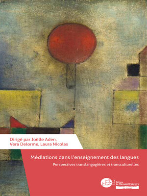 cover image of Médiations dans l'enseignement des langues